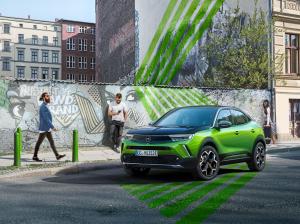 Opel Mokka-e 2020 года 